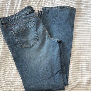 Missoni for Target Denim Straight Leg Jeans
